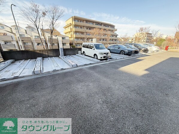 クレールメゾン都筑の物件内観写真